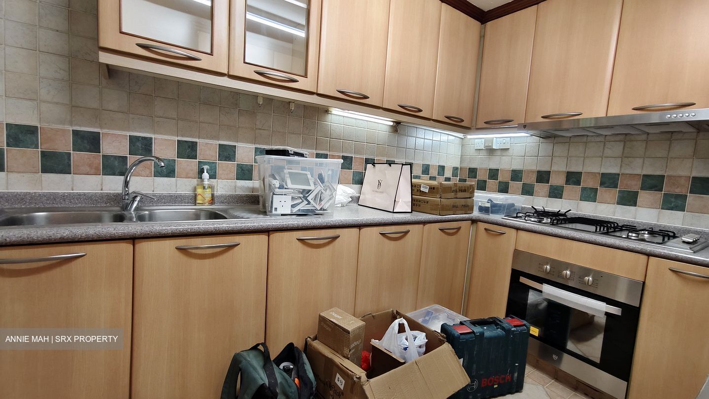 Emerald Garden (D1), Condominium #580785671